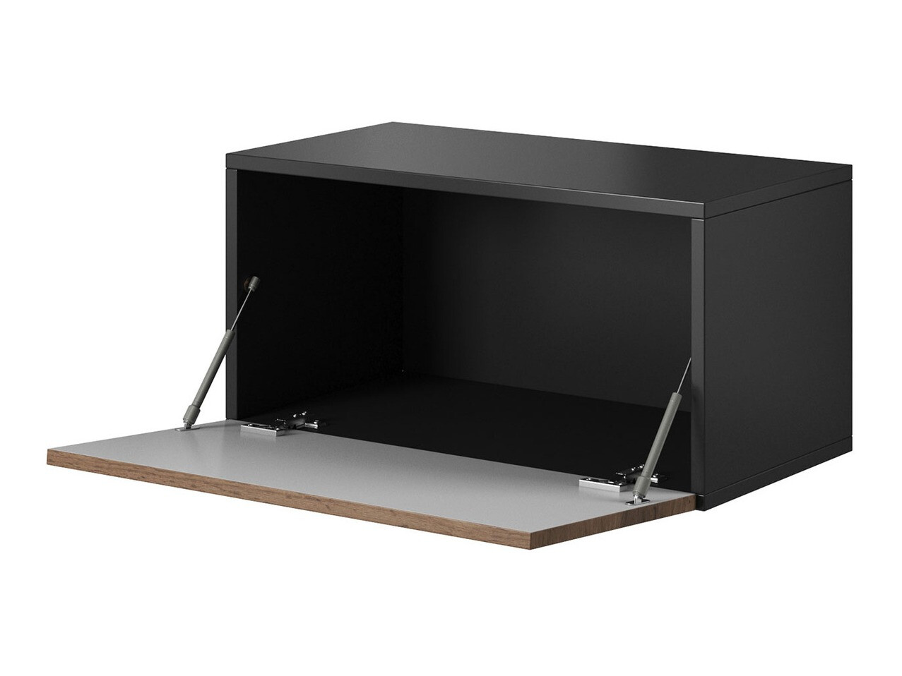 ТВ шкаф Corbele 115 (Бял)