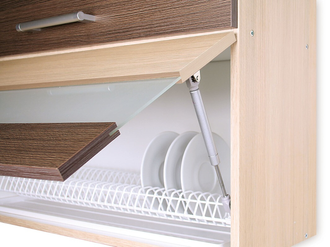 Модулен окачен шкаф Mode Beech 102