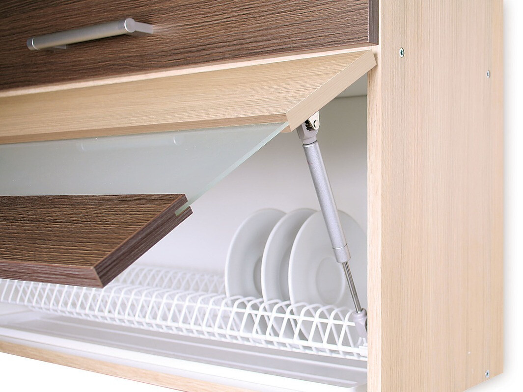 Модулен окачен шкаф Mode Beech 105