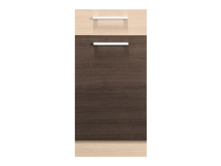 Модулен окачен шкаф Mode Dark 105