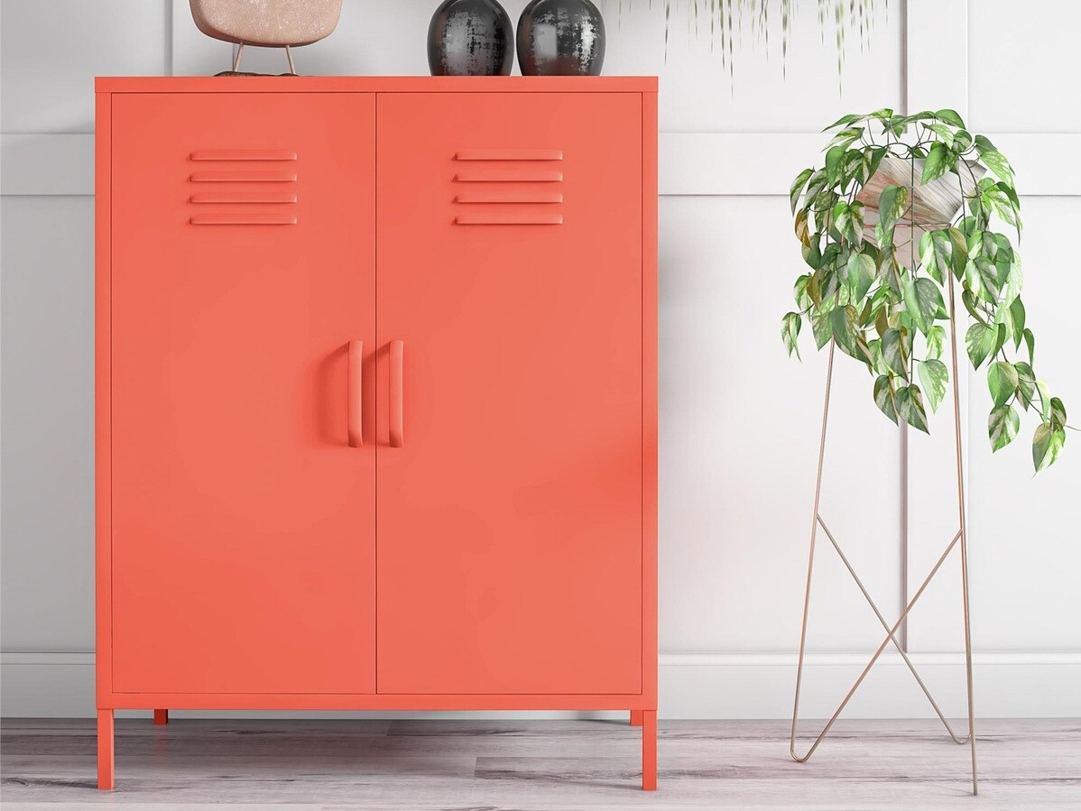 Шкаф Novogratz Sersoni 101 (Оранжев)