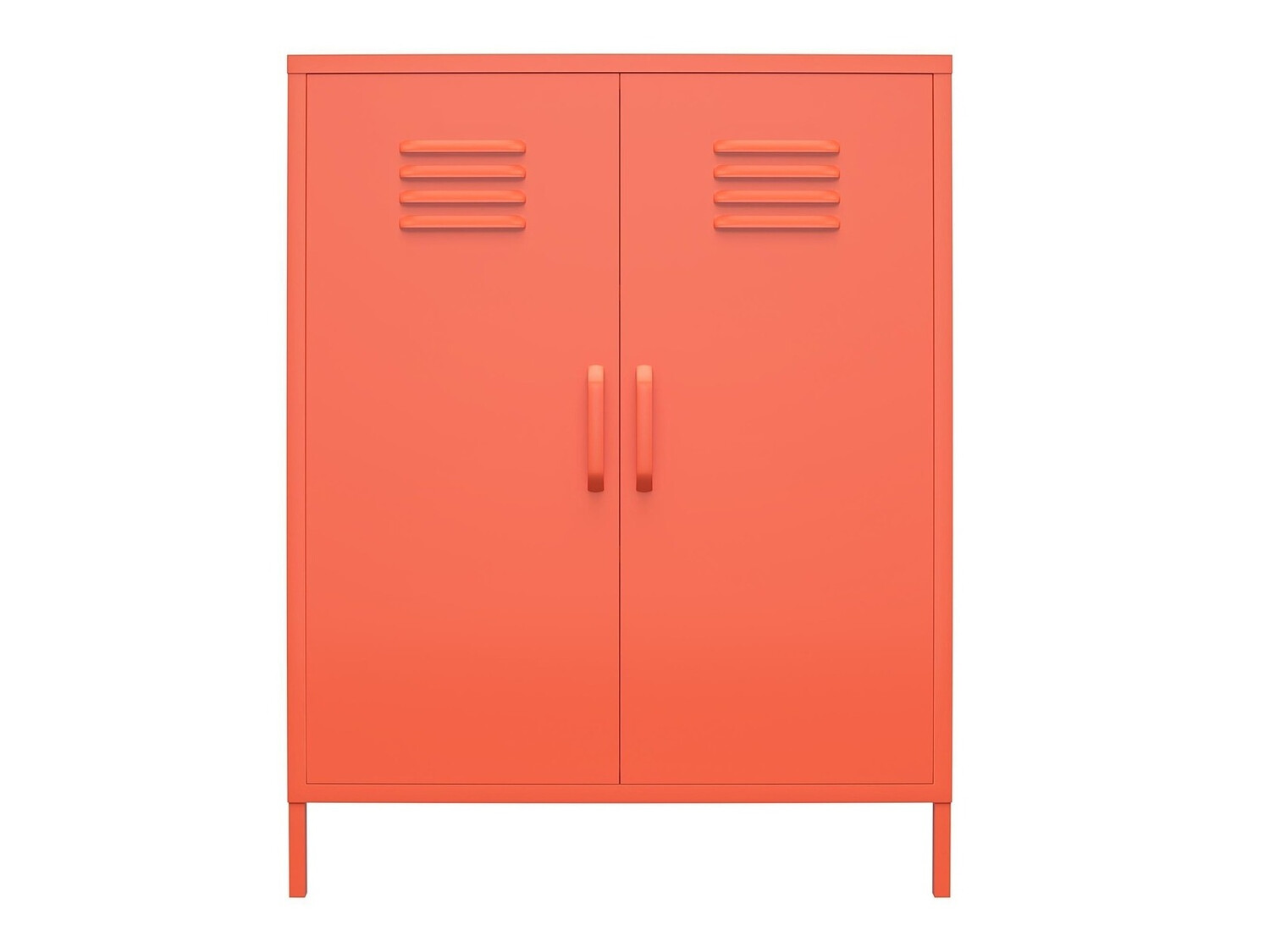 Шкаф Novogratz Sersoni 101 (Оранжев)