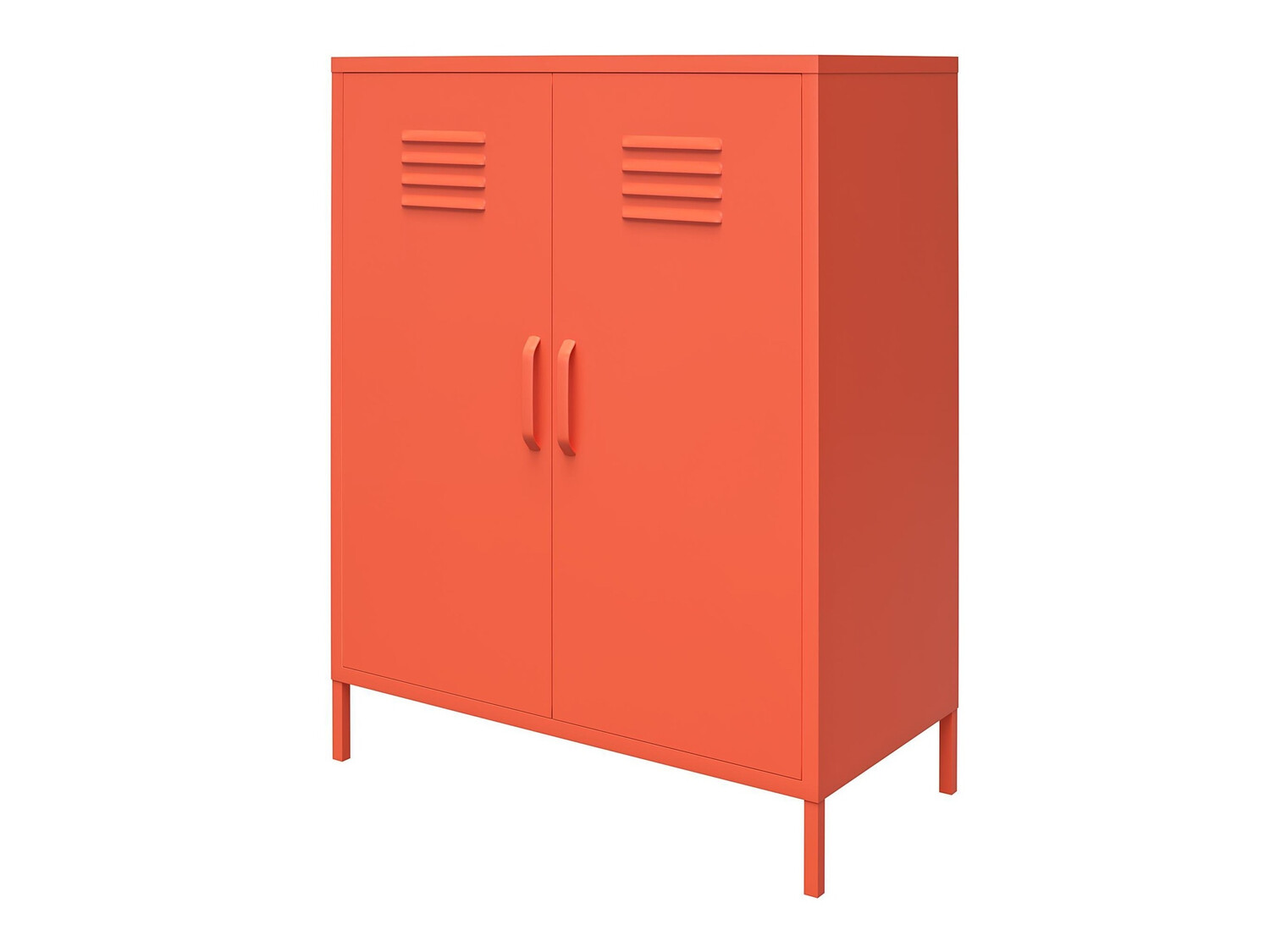 Шкаф Novogratz Sersoni 101 (Оранжев)