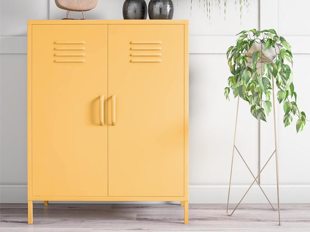 Шкаф Novogratz Sersoni 101 (Жълт)