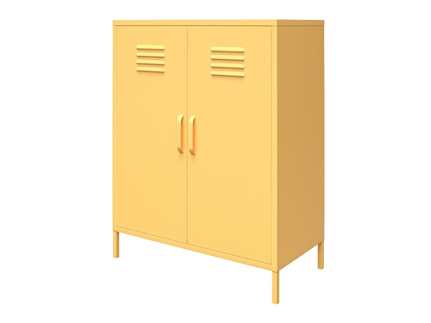 Шкаф Novogratz Sersoni 101 (Жълт)