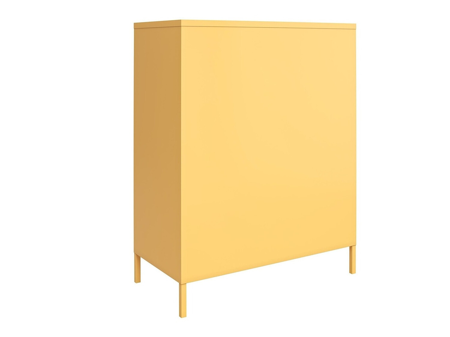 Шкаф Novogratz Sersoni 101 (Жълт)