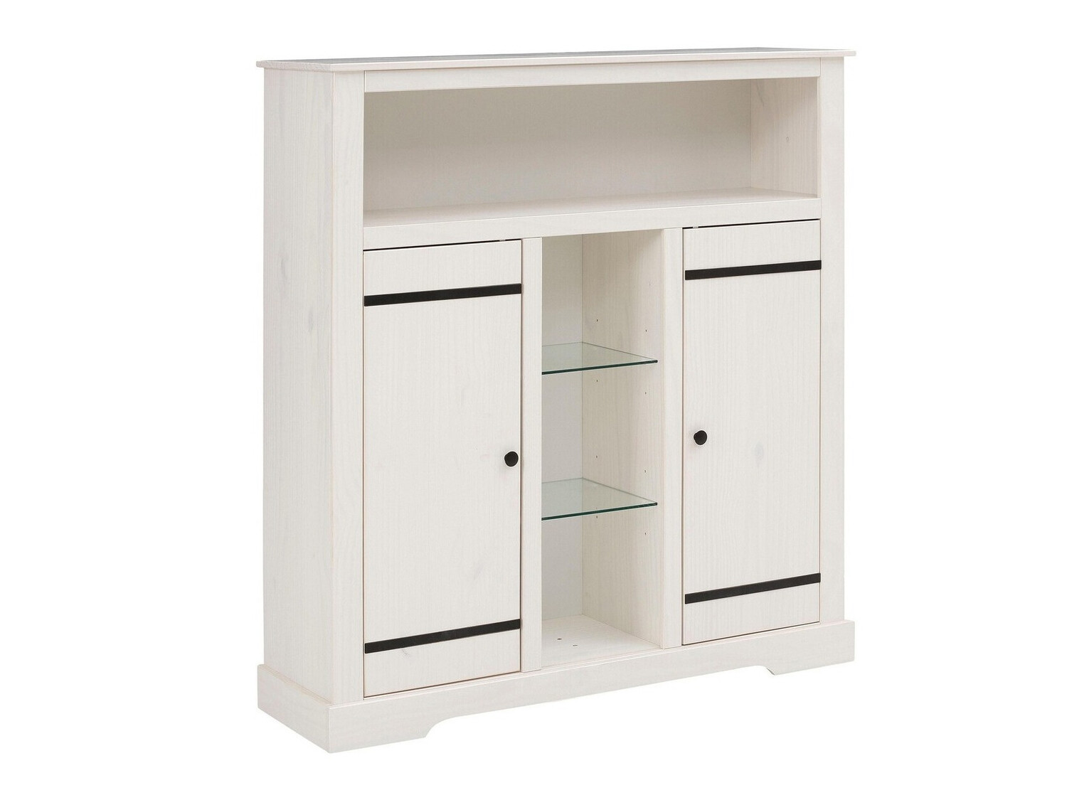 Шкаф Rometri 101 (Бял)