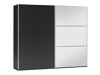 Гардероб Honolulu 126 (Черен)