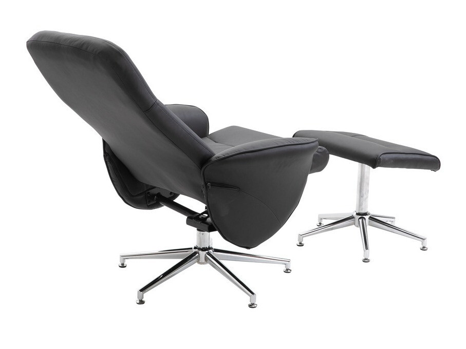 Фотьойл Dallas 244 (Черен)