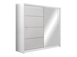 Гардероб Honolulu 106 (Бял)