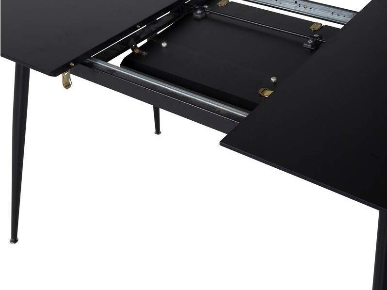 Маса Dallas 111 (Черен)