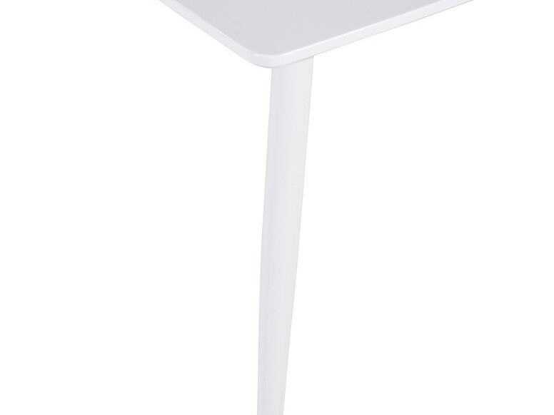 Маса Dallas 4306 (Бял)