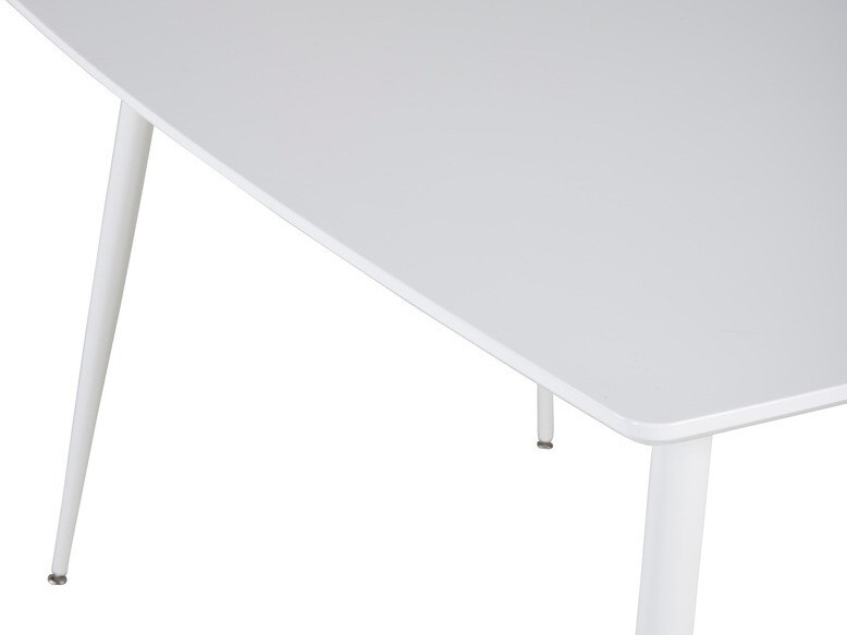 Маса Dallas 4306 (Бял)