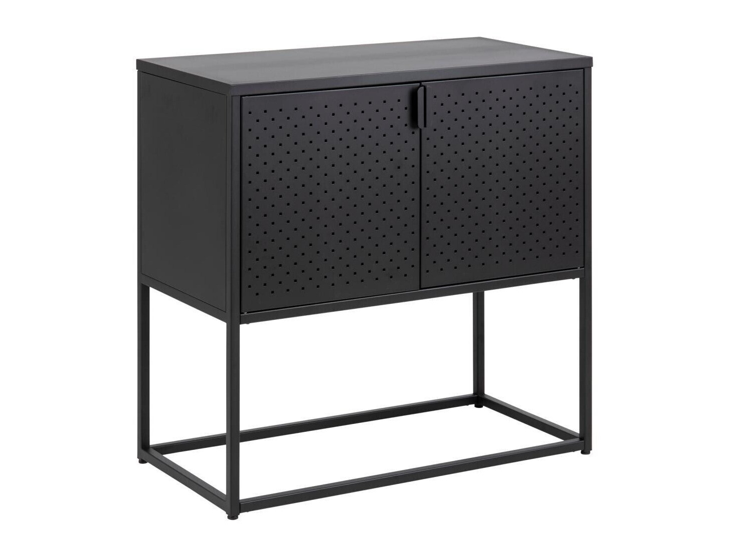 Шкаф Norsica Camsoni 106 (Черен мат)