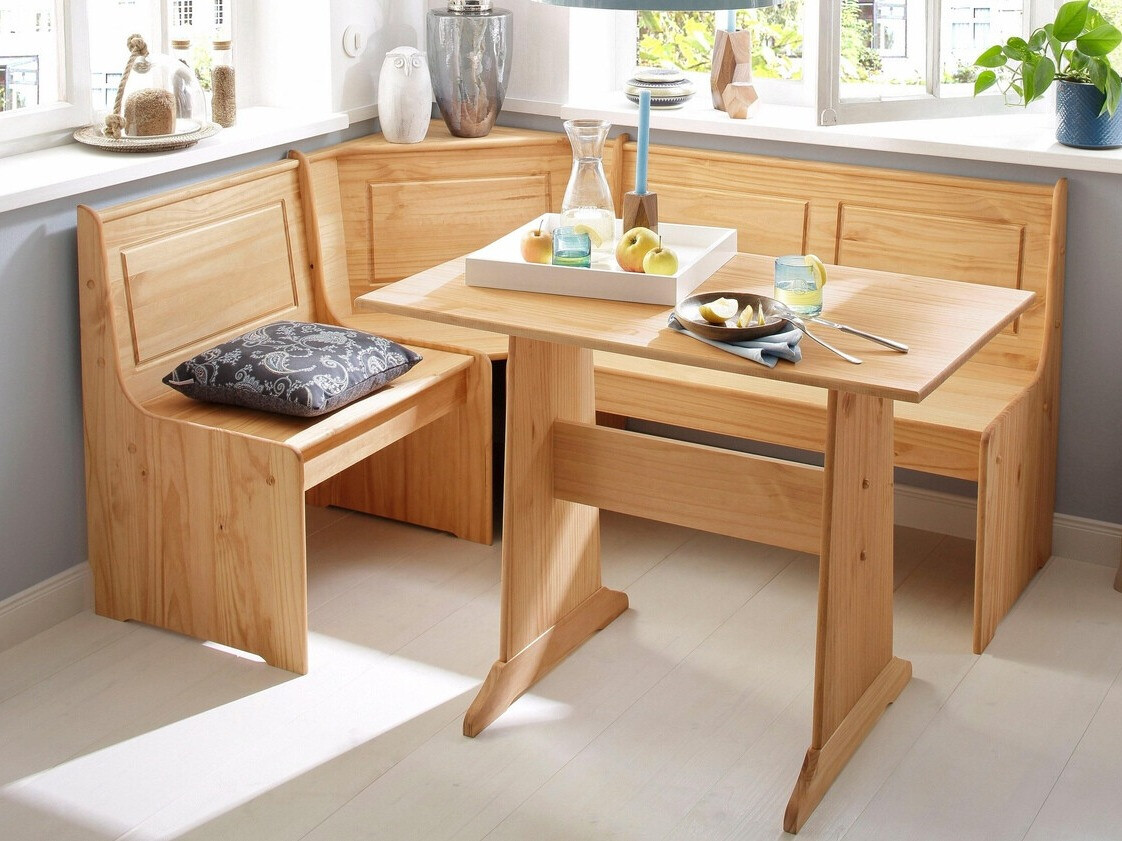 Кухненски ъгъл Denton 204 (Бор)