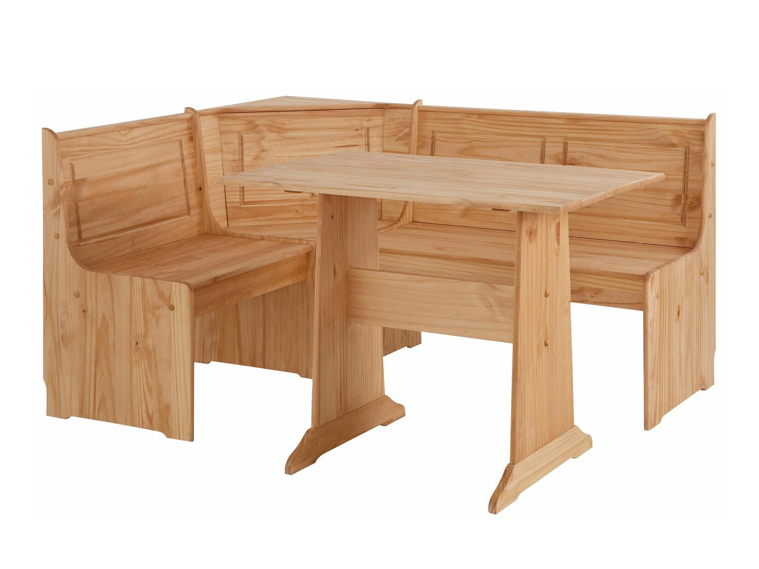 Кухненски ъгъл Denton 204 (Бор)