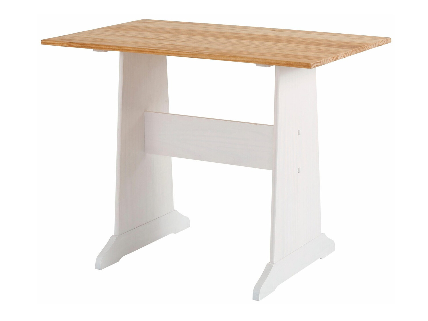 Кухненски ъгъл Denton 204 (Бял + Бор)