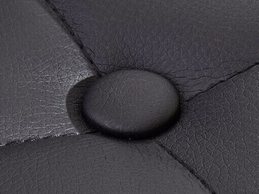 Маса и столове за трапезария Denton 274 (Бял + Черен)