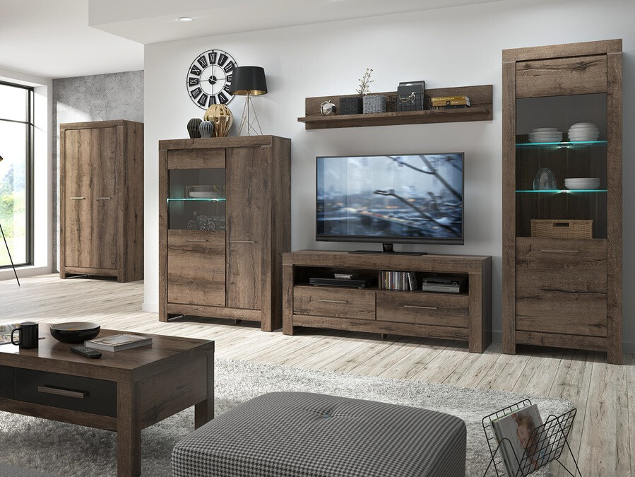 Етажерка Dunfelu 103 (Манастирски дъб)