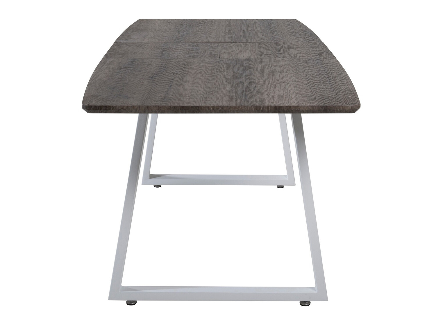 Маса Dallas 172 (Сив + Бял)