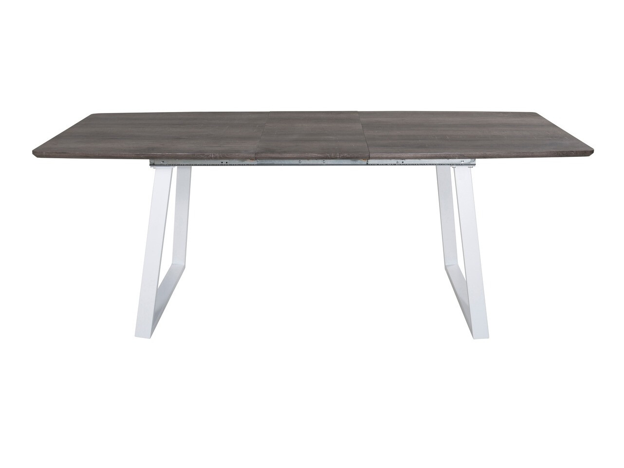 Маса Dallas 172 (Сив + Бял)