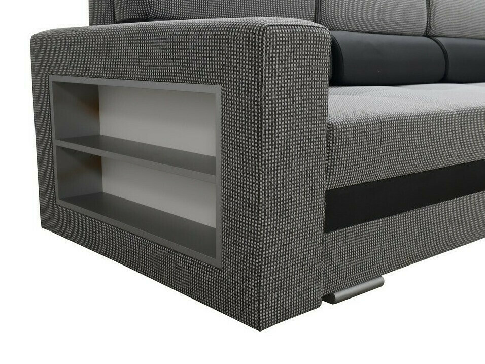 Разтегателен диван Decatur 100 (Amor Velvet 4311)