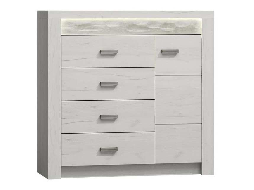 Скрин Serfeno 115 (Занаятчийско бяло)