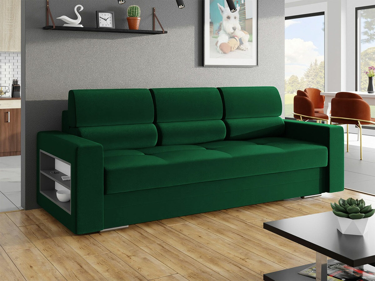 Разтегателен диван Decatur 100 (Amor Velvet 4311)
