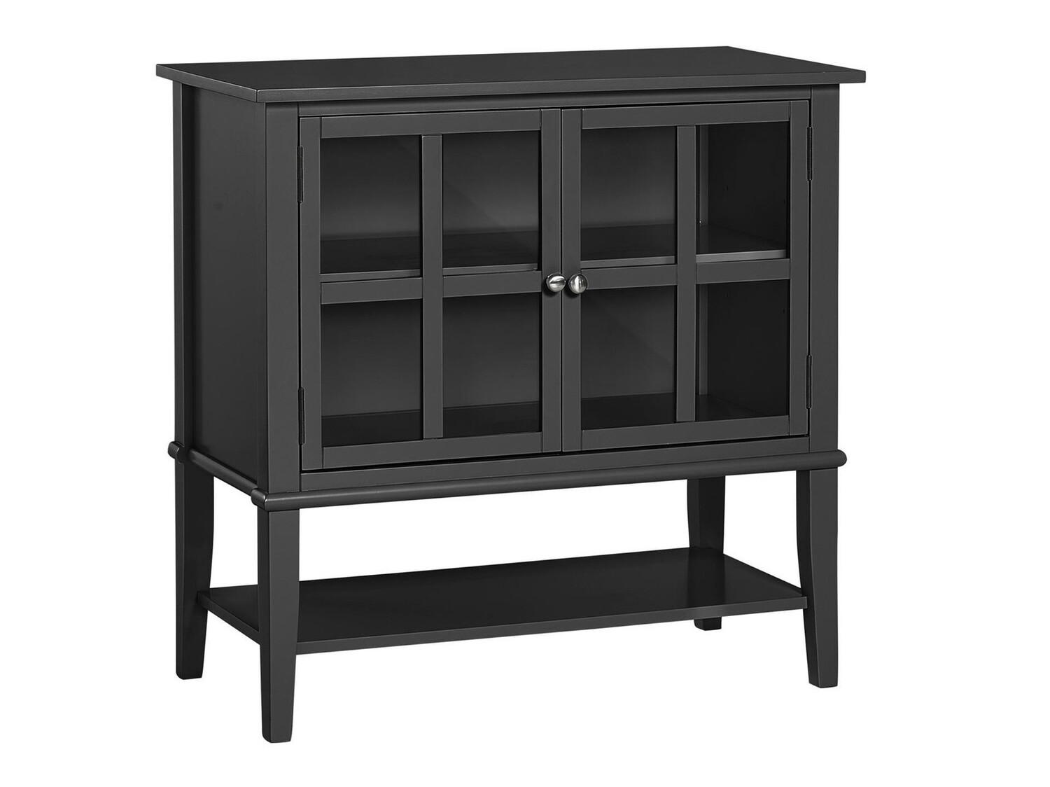 Шкаф Sonfivo 104 (Черен)