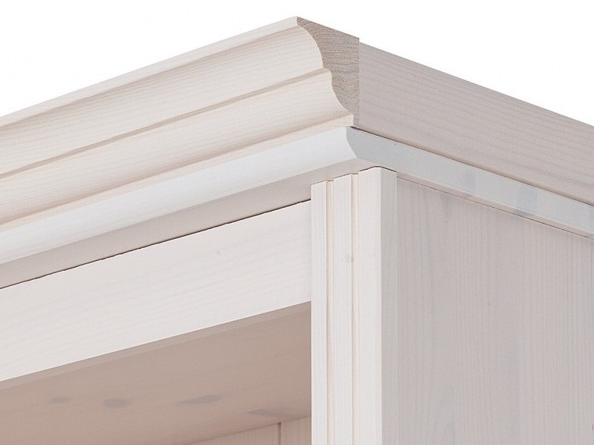 Етажерка Saltoro 104 (Бял)