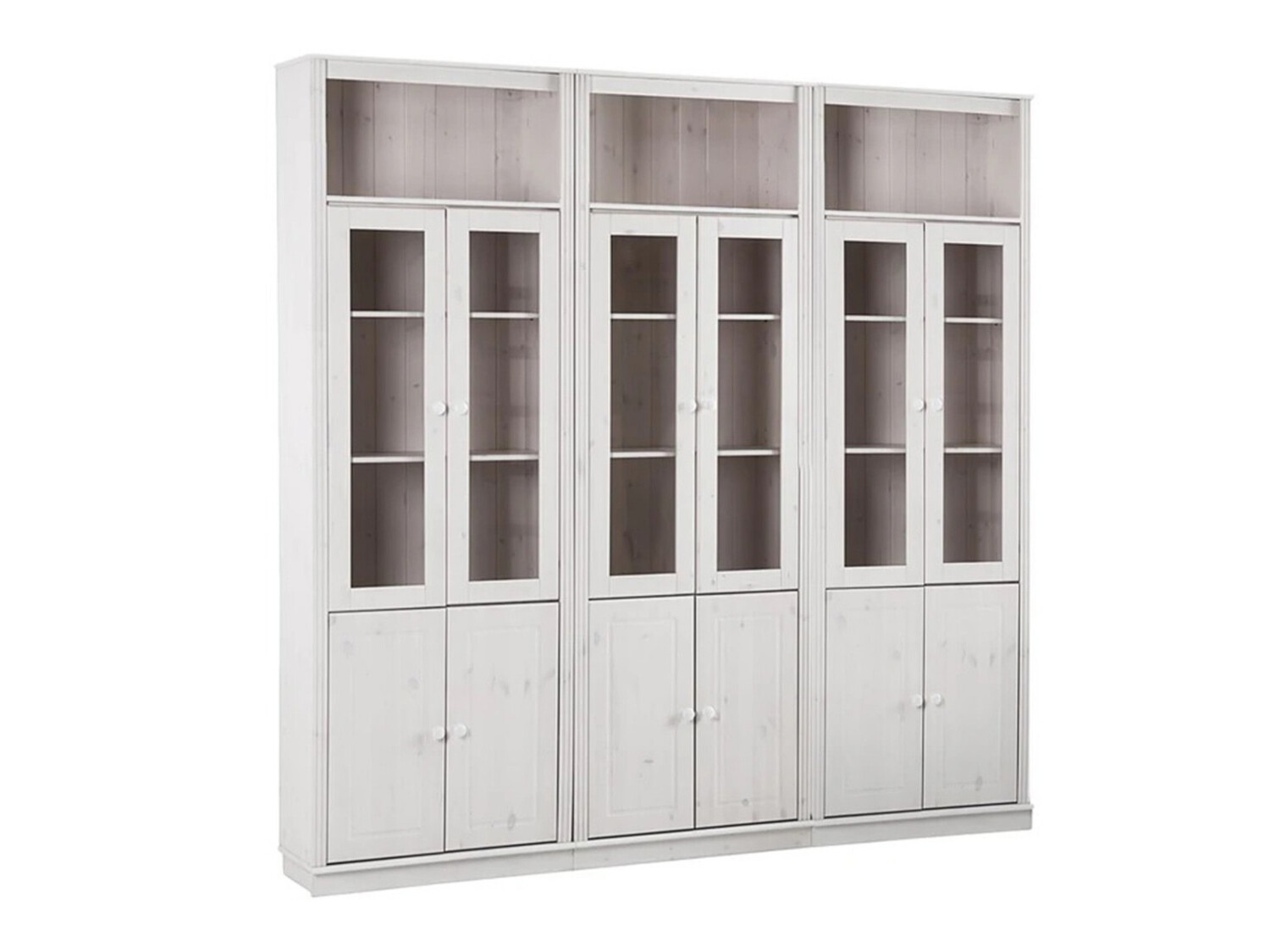 Комплект етажерки Saltoro 114 (Сив)