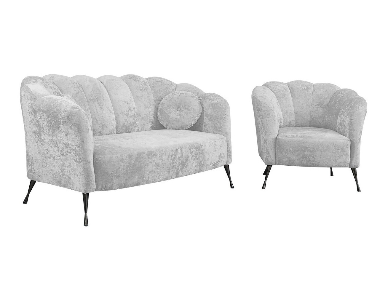 Комплект мека мебел Providence 152 (Eureka 2132)