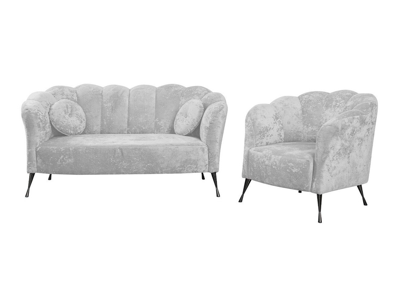 Комплект мека мебел Providence 152 (Eureka 2132)