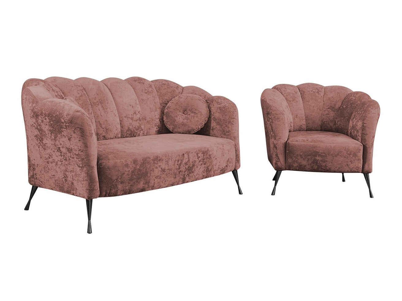 Комплект мека мебел Providence 152 (Eureka 2142)