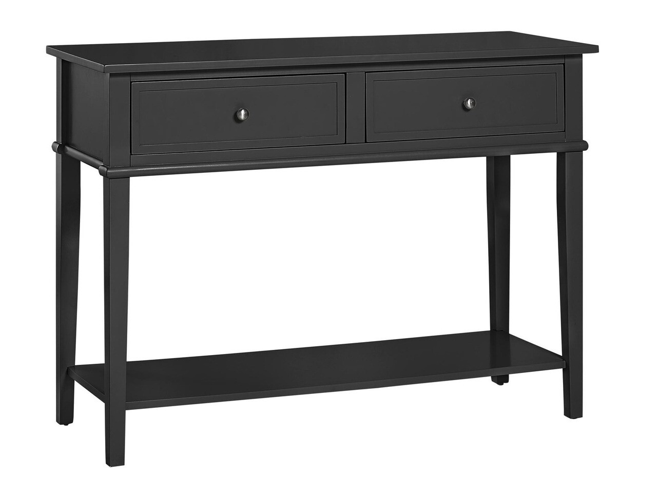 Конзолна маса Sonfivo 101 (Черен)