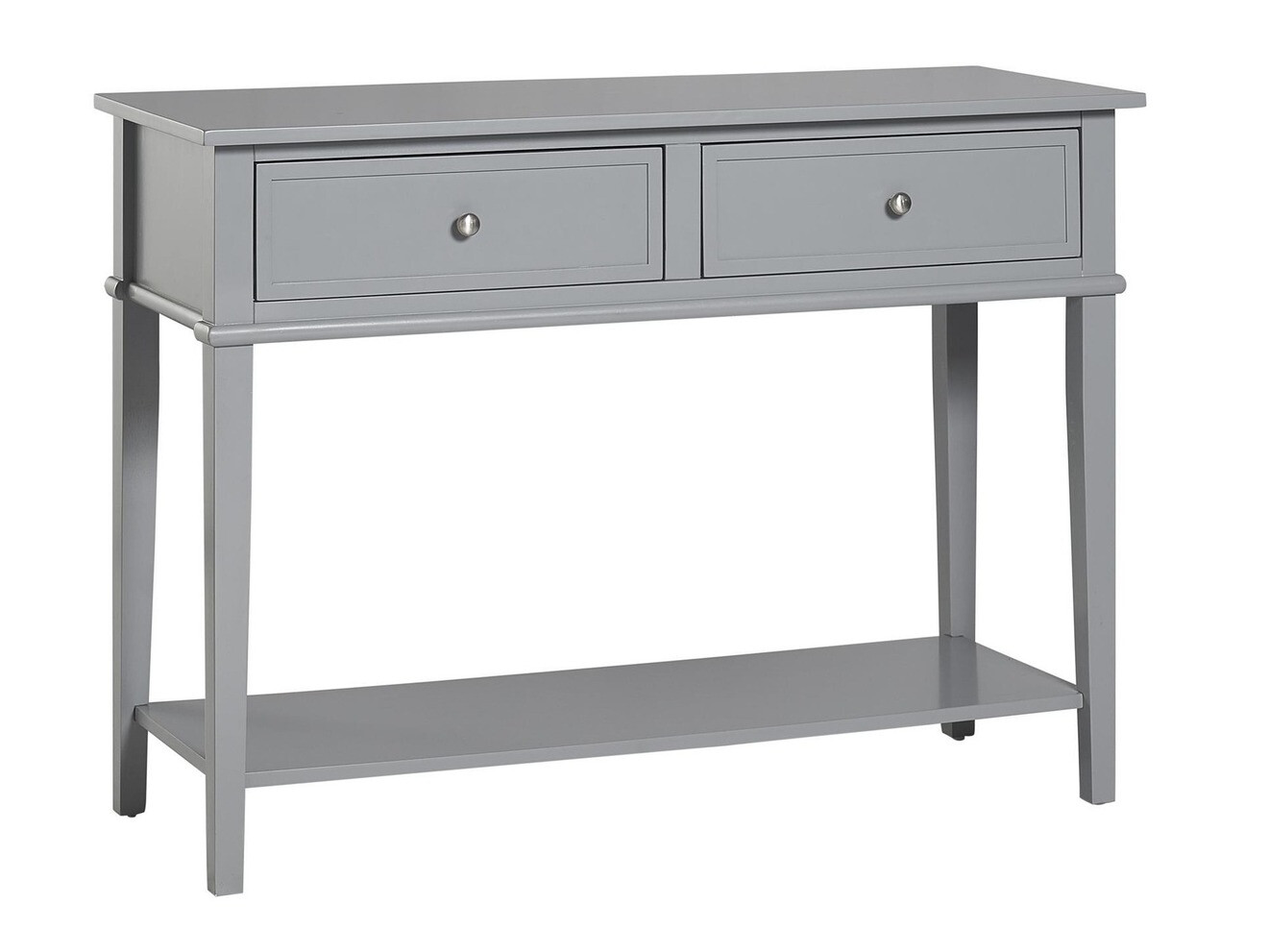 Конзолна маса Sonfivo 101 (Сив)