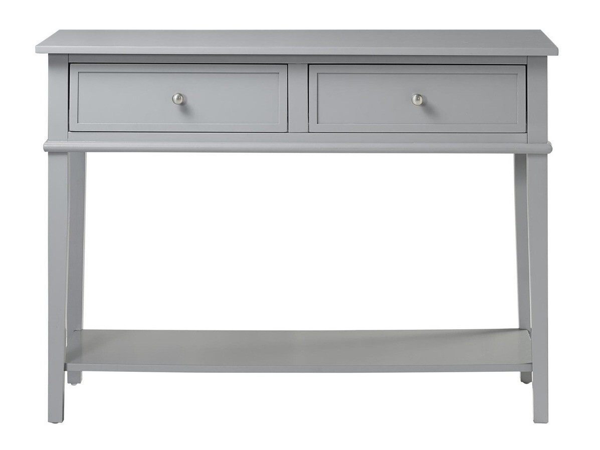 Конзолна маса Sonfivo 101 (Сив)