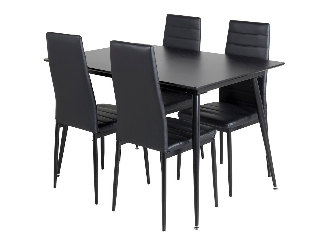 Маса и столове за трапезария Dallas 1528