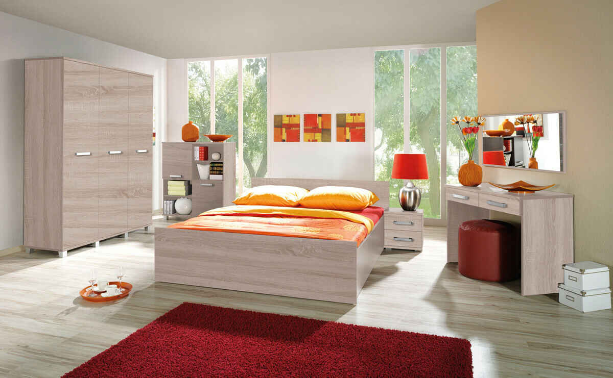 Гардероб Cirevau 105 (Сонома дъб)