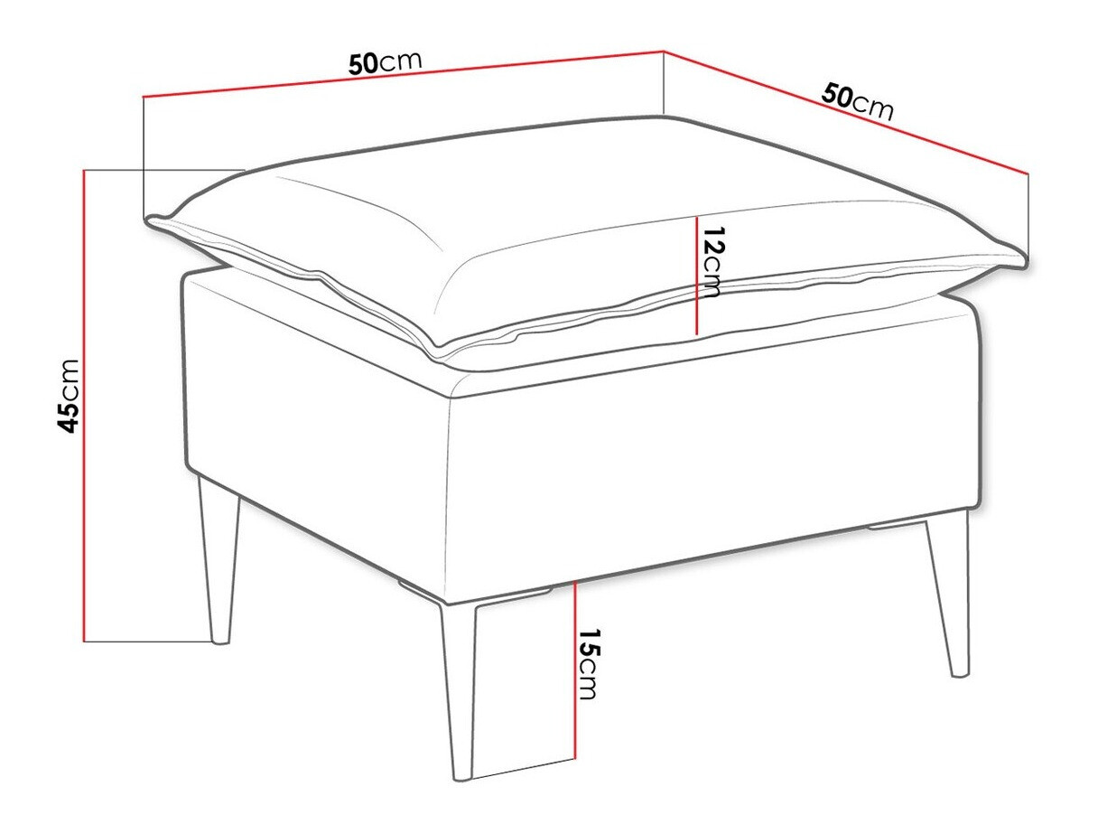 Табуретка Providence 147 (Terra 5)