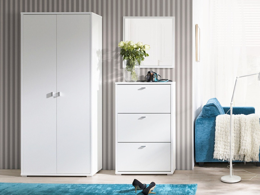 Комплект за антре Fenmora 106 (Бял)