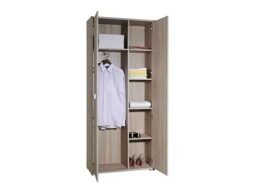 Комплект за антре Fenmora 106 (Сонома дъб)