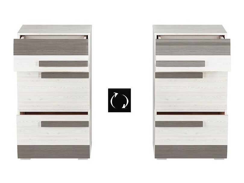 Шкаф за обувки Alcala 117