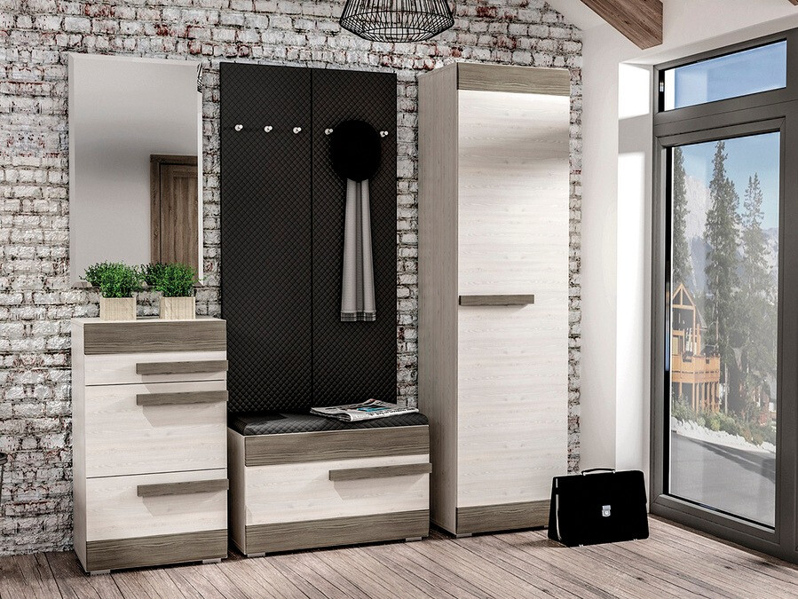 Шкаф за обувки Alcala 117