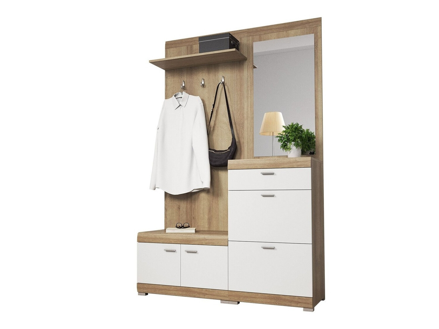 Комплект за антре Solacar