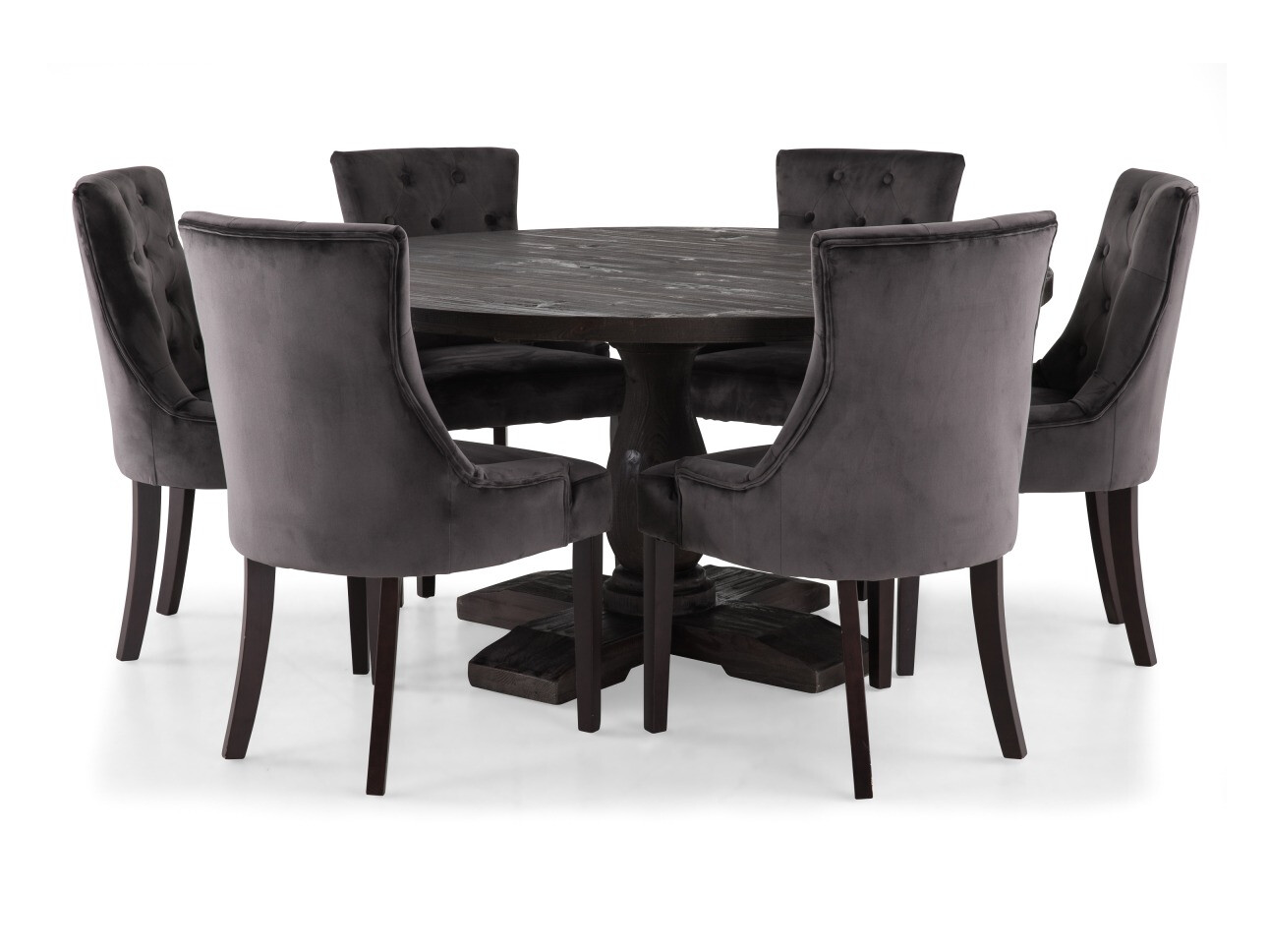 Маса и столове за трапезария Manor House 141