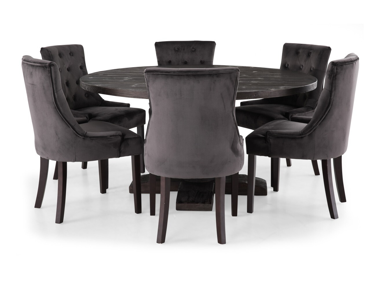 Маса и столове за трапезария Manor House 141