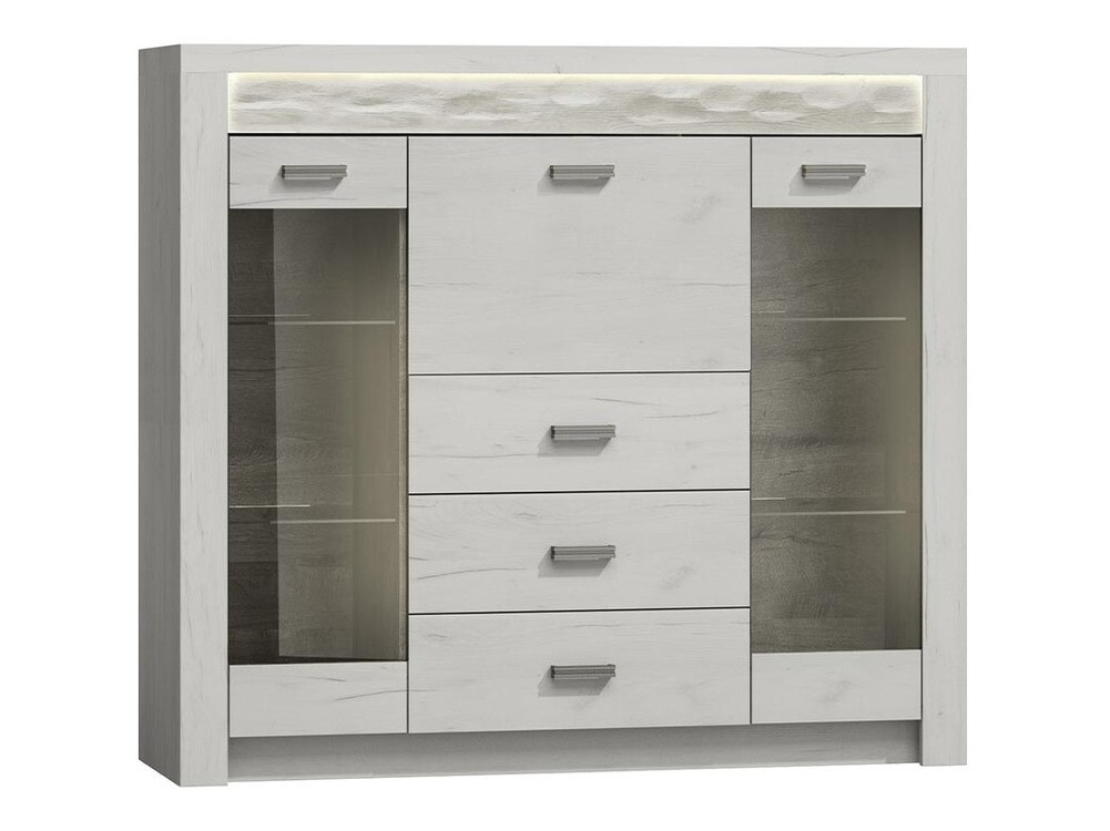 Скрин Serfeno 105 (Занаятчийско бяло)