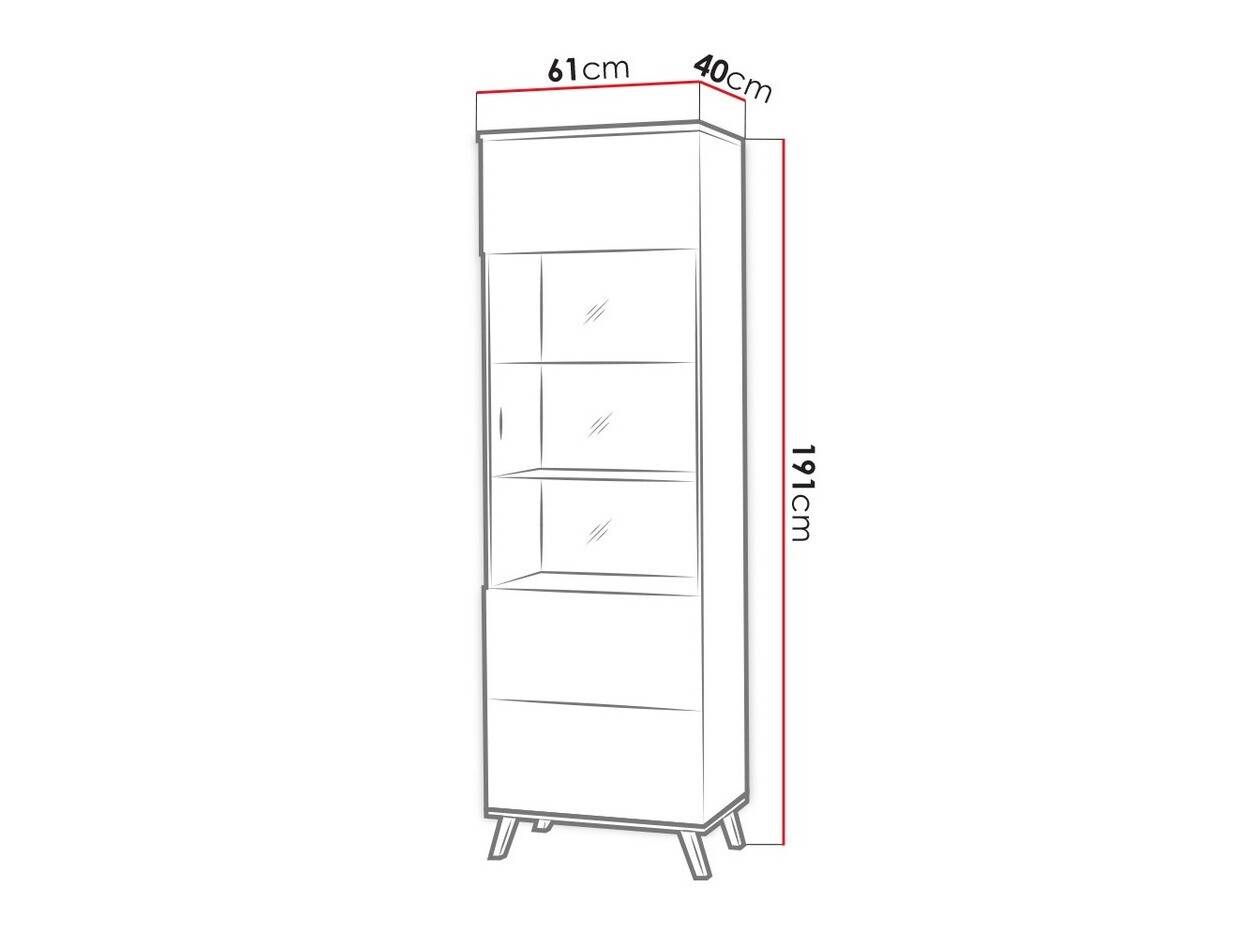 Етажерка Talsere 101