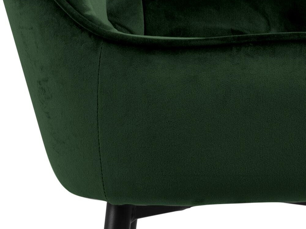 Бар стол Norsica 474 (Зелен + Черен)